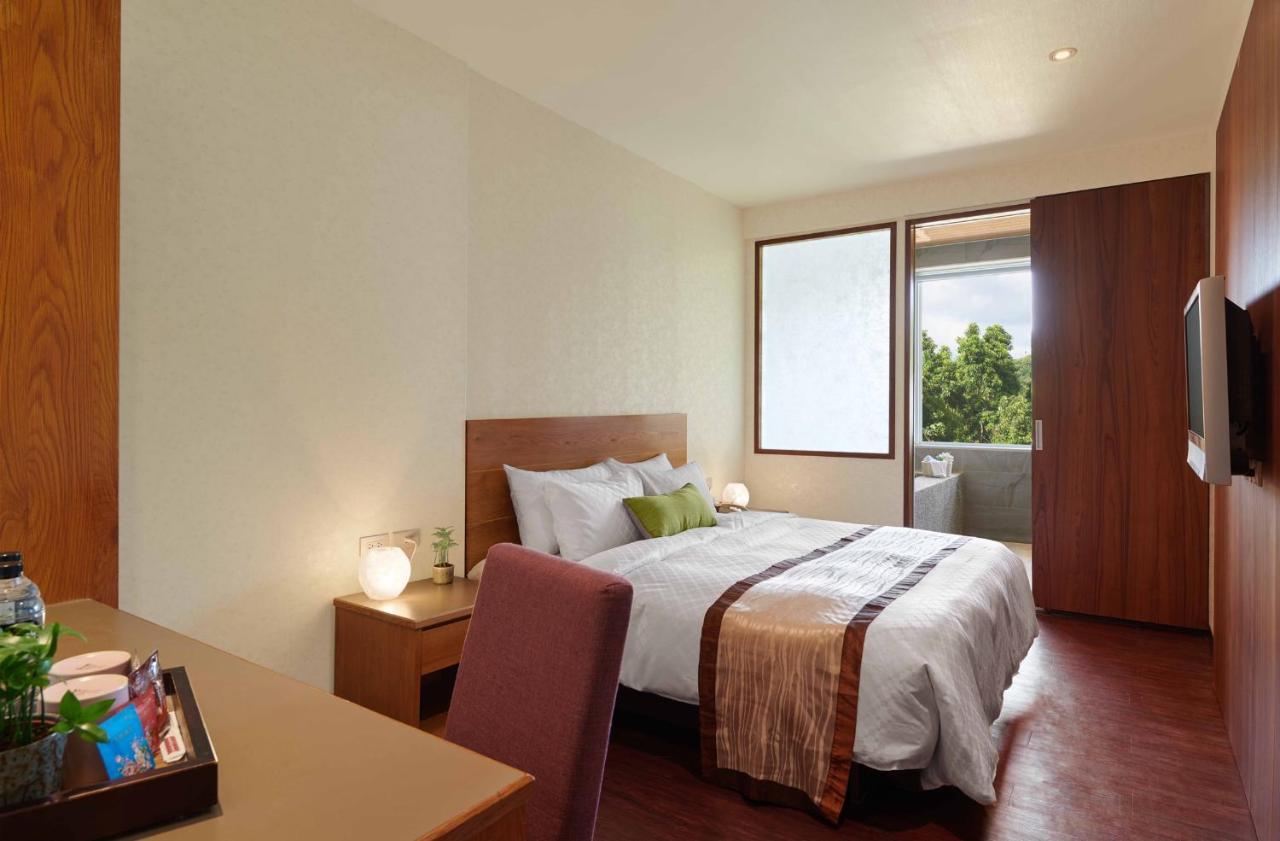 Reikei Hot Spring Resort 바이허 외부 사진