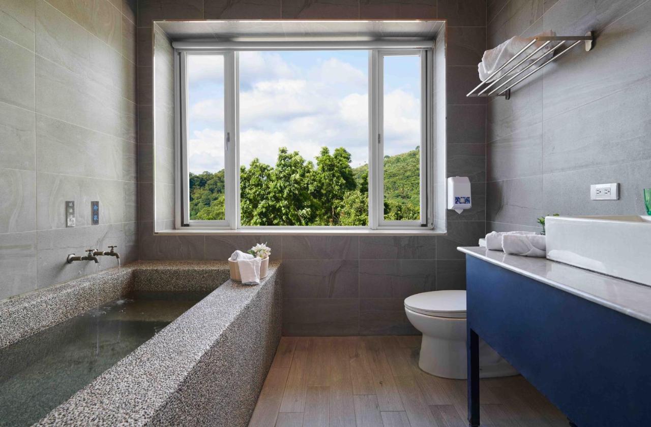 Reikei Hot Spring Resort 바이허 외부 사진